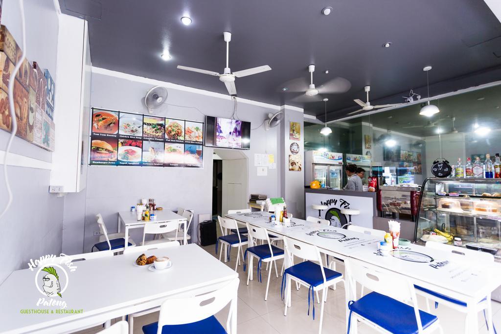 Happy Fish Guesthouse Patong Exterior photo