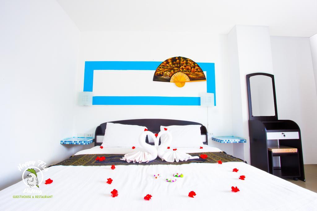 Happy Fish Guesthouse Patong Exterior photo